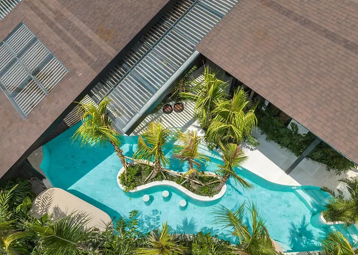 Baratega - Dreamy Urban Tropical 6br For Large Group Villa