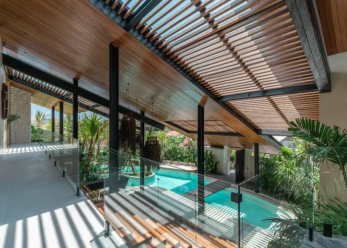 Baratega - Dreamy Urban Tropical 6br For Large Group *