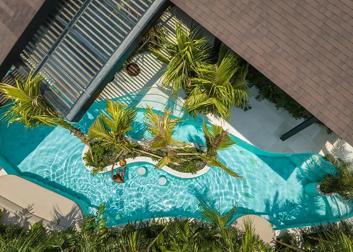 Villa Baratega - Dreamy Urban Tropical 6br For Large Group