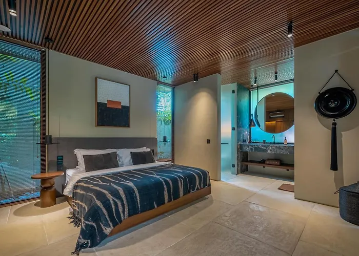 Baratega - Dreamy Urban Tropical 6br For Large Group Villa *