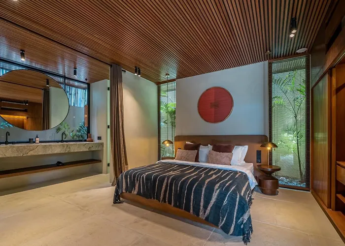 Baratega - Dreamy Urban Tropical 6br For Large Group Villa *