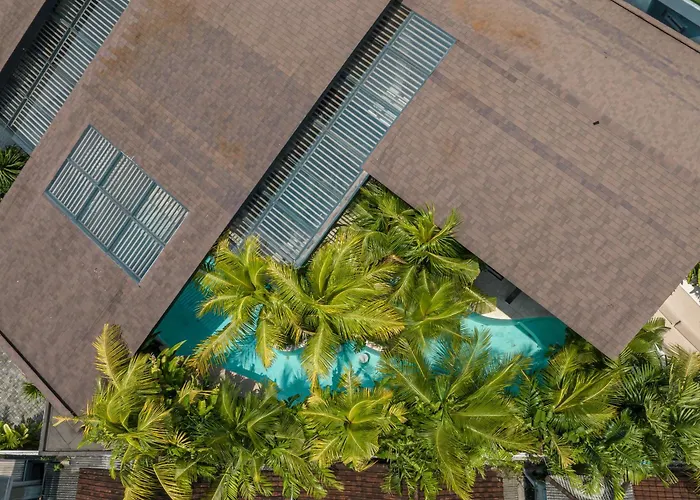 Baratega - Dreamy Urban Tropical 6br For Large Group * Kerobokan (Bali)