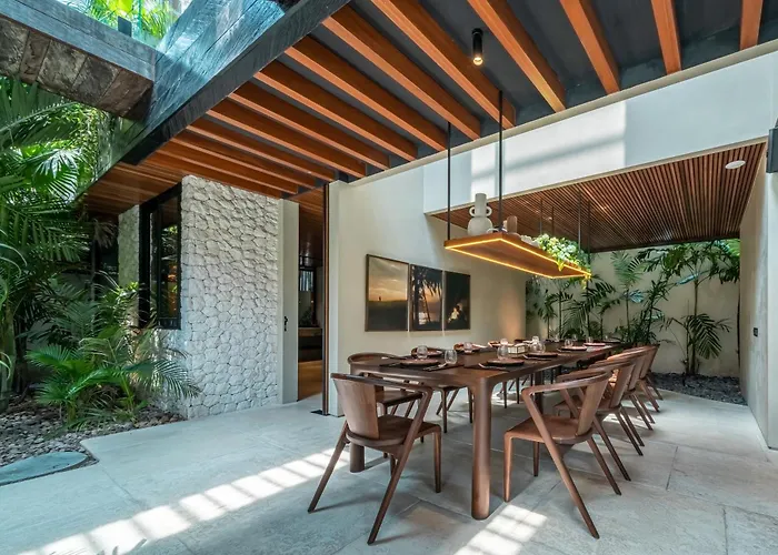 Baratega - Dreamy Urban Tropical 6br For Large Group *